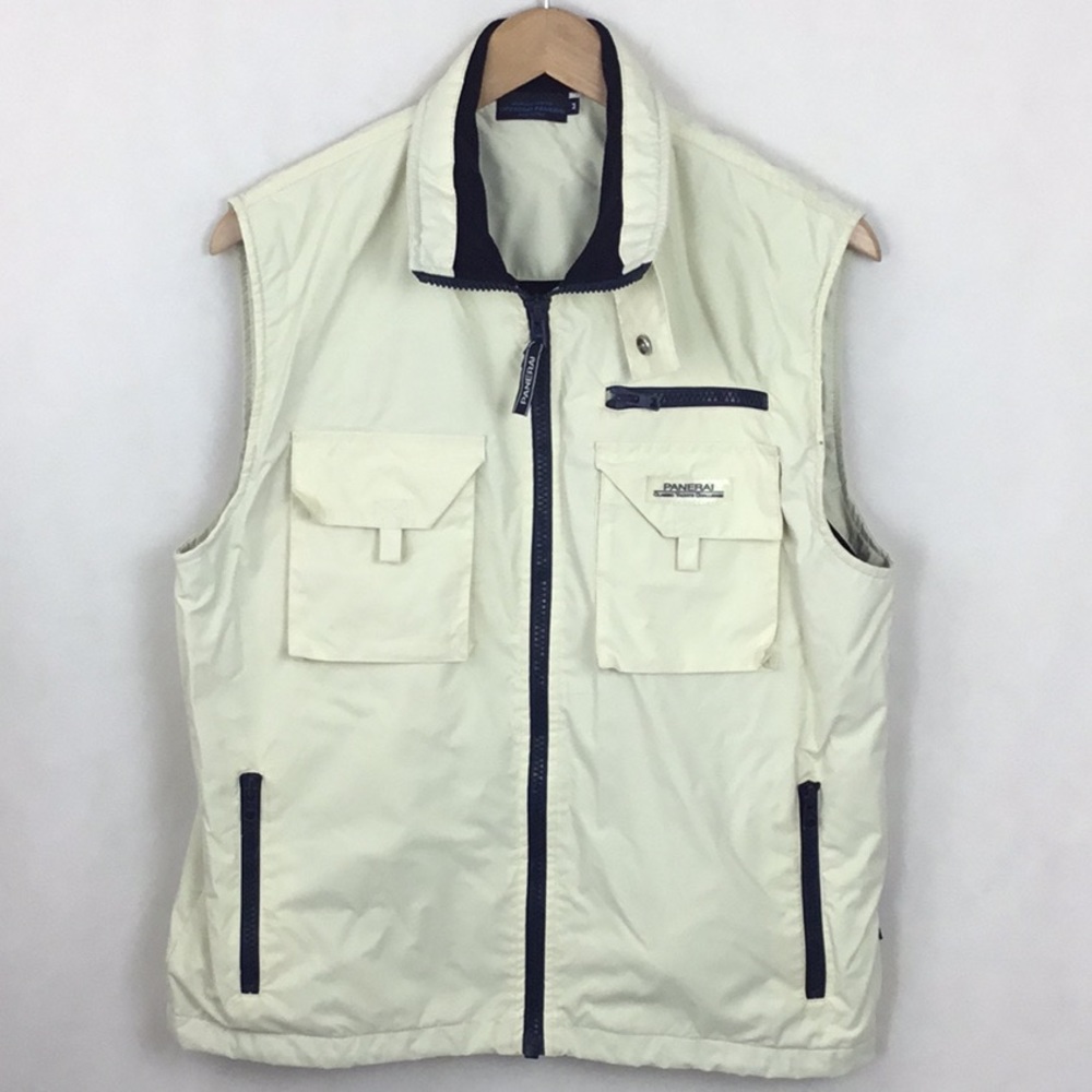 Men’s OFFICINE PANERAI Yacht Vest